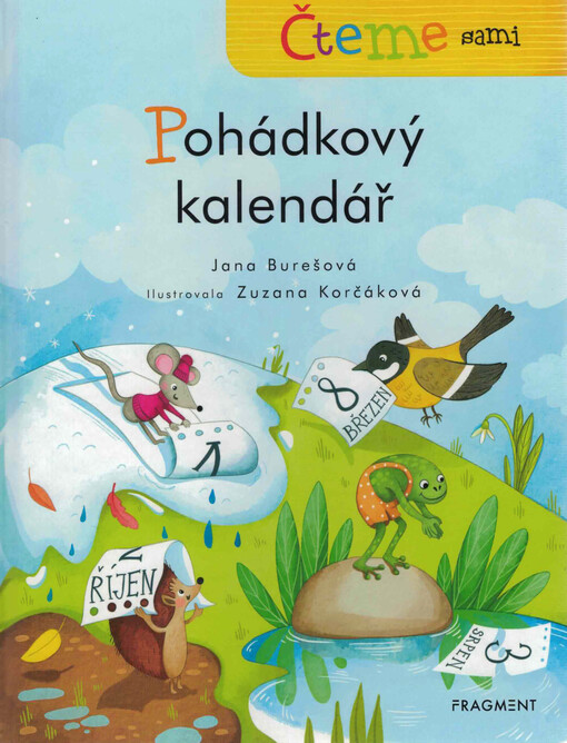 Pohádkový kalendář