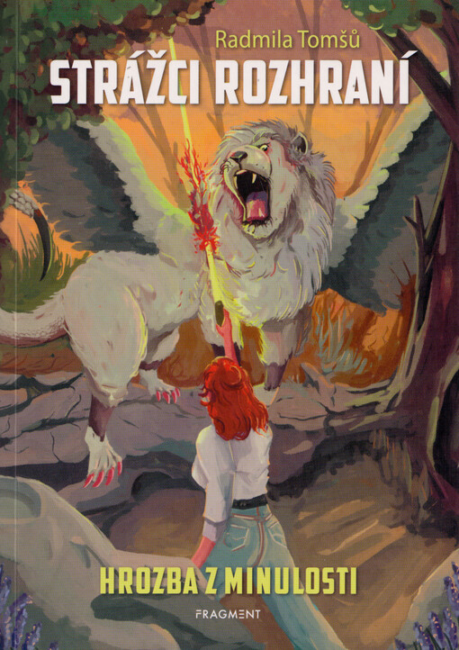 Strážci rozhraní. Hrozba z minulosti