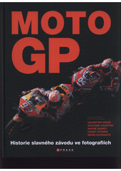 Moto GP : ilustrovaná historie  (odkaz v elektronickém katalogu)