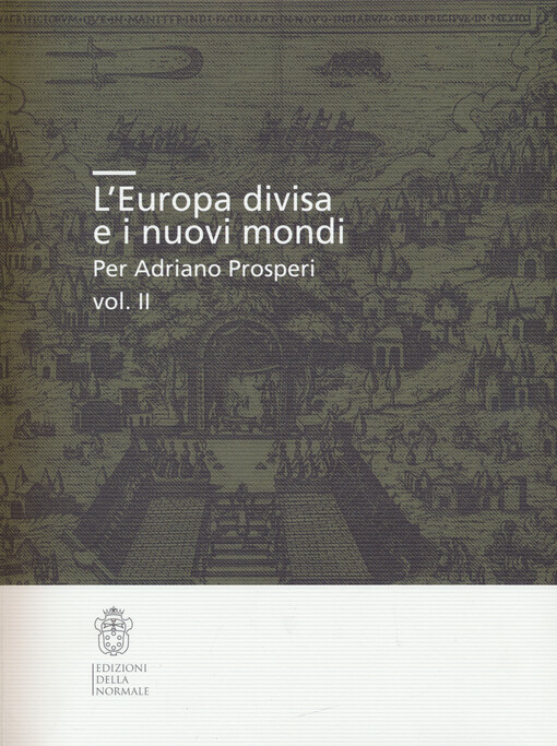 L' Europa divisa e i nuovi mondi