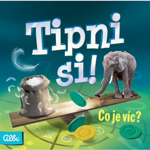 Tipni si! : co je víc?