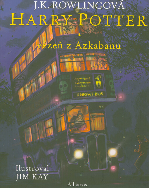 Harry Potter a vězeň z Azkabanu