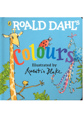 Roald Dahl's colours  (odkaz v elektronickém katalogu)