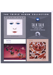 Talk Talk - Triple Album Collection (odkaz v elektronickém katalogu)