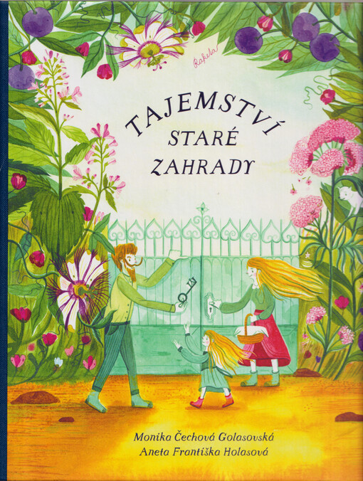 Tajemství staré zahrady