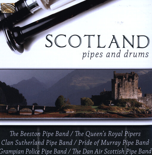 Scotland Pipes and Drums