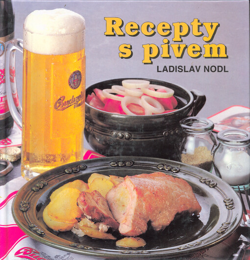 Recepty s pivem