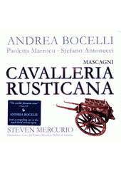 Cavalleria rusticana (odkaz v elektronickém katalogu)