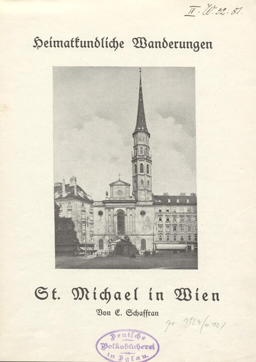 St. Michael in Wien
