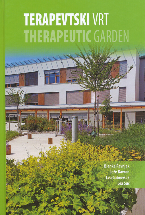 Terapevtski vrt = Therapeutic garden