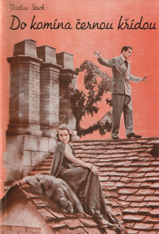 Do komína černou křídou: feuilletony