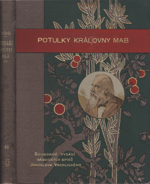 Potulky královny Mab :básně Jaroslava Vrchlického : (1890-1893)