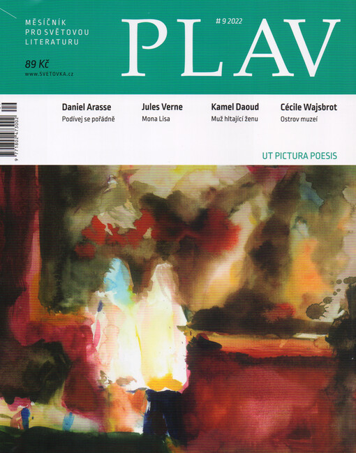Plav : měsíčník pro světovou literaturu