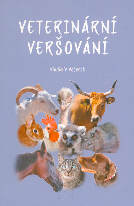 Veterinární veršování
