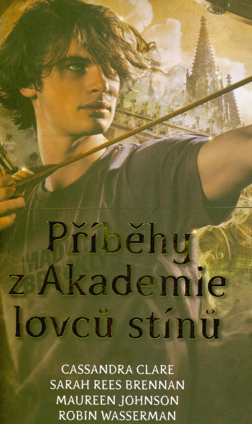 Příběhy z Akademie lovců stínů