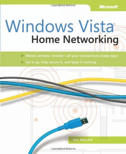 Windows Vista®: Home Networking (Epg-Other)
