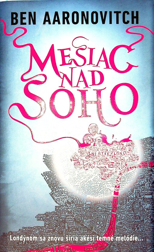Mesiac nad Soho