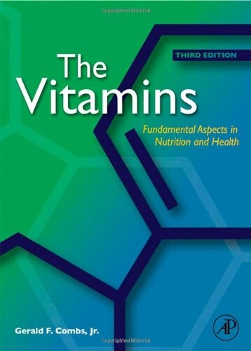 The Vitamins: Fundamental aspects in nutrition and health