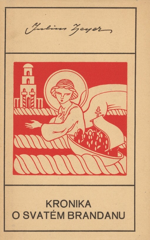 Kronika o svatém Brandanu: báseň