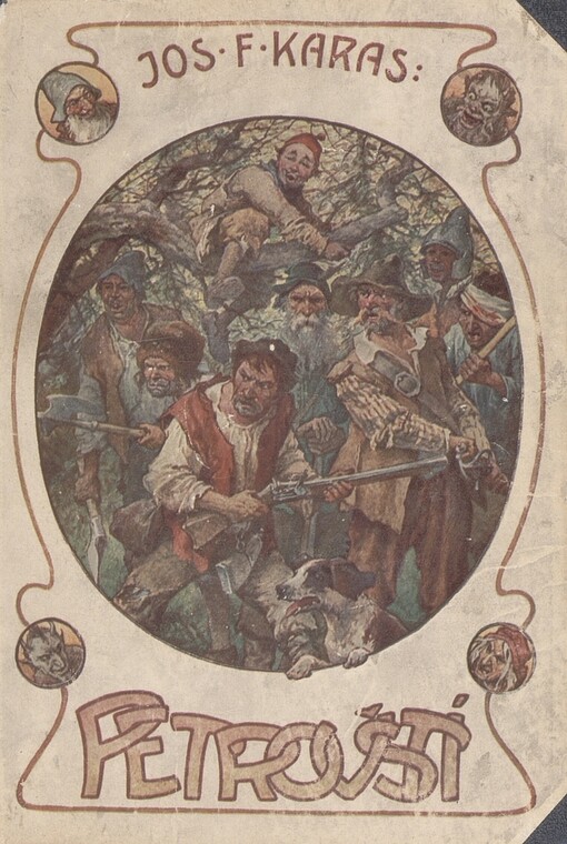 Petrovští: kratochvilná historie pro malé i větší děti