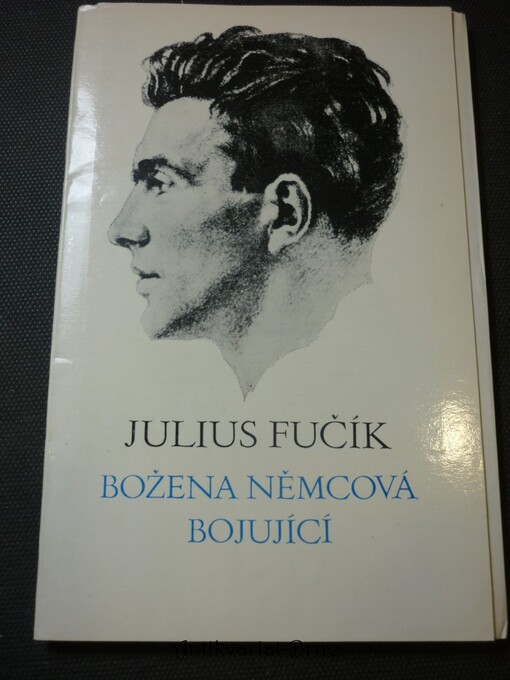 Božena Němcová bojující, 8. vyd.