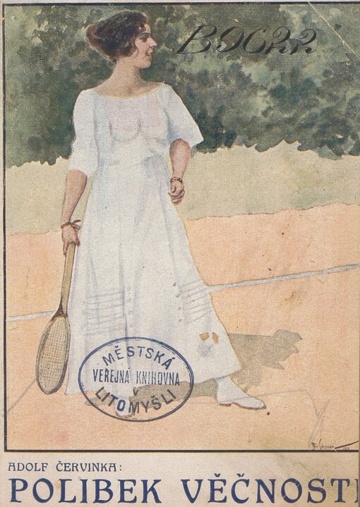 Polibek věčnosti a jiná prosa