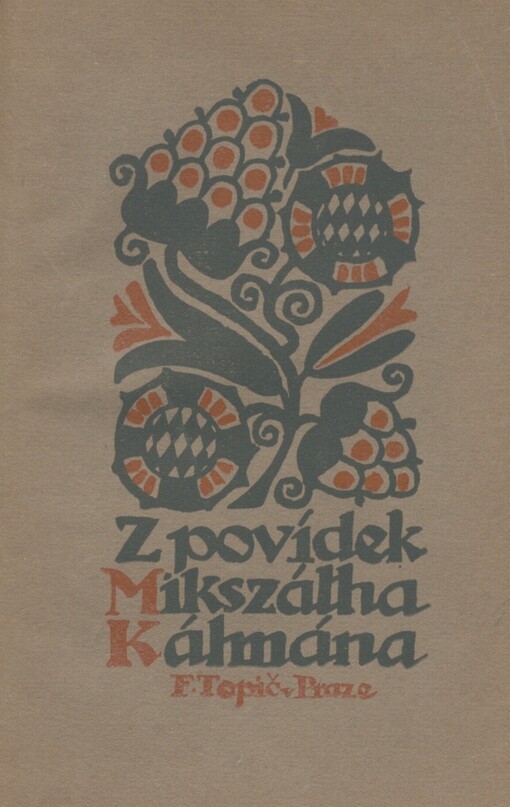 Z povídek Mikszátha Kálmána