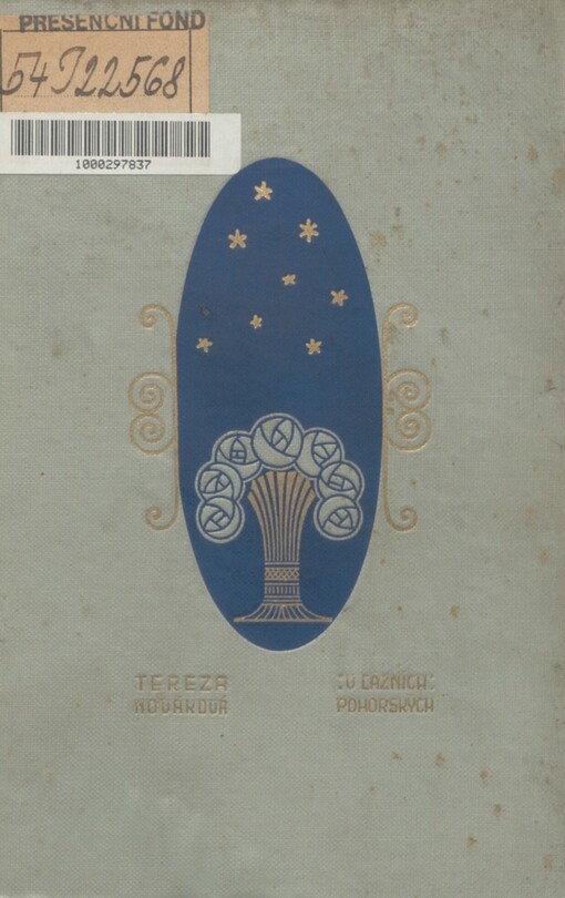 V lázních pohorských a jiné kresby a črty