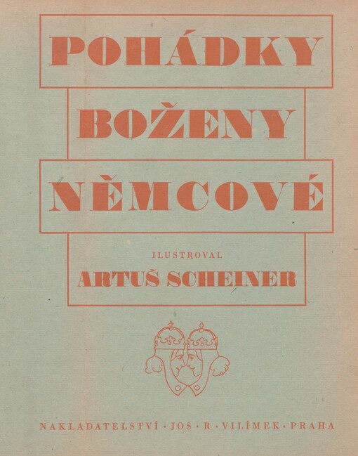 Pohádky Boženy Němcové