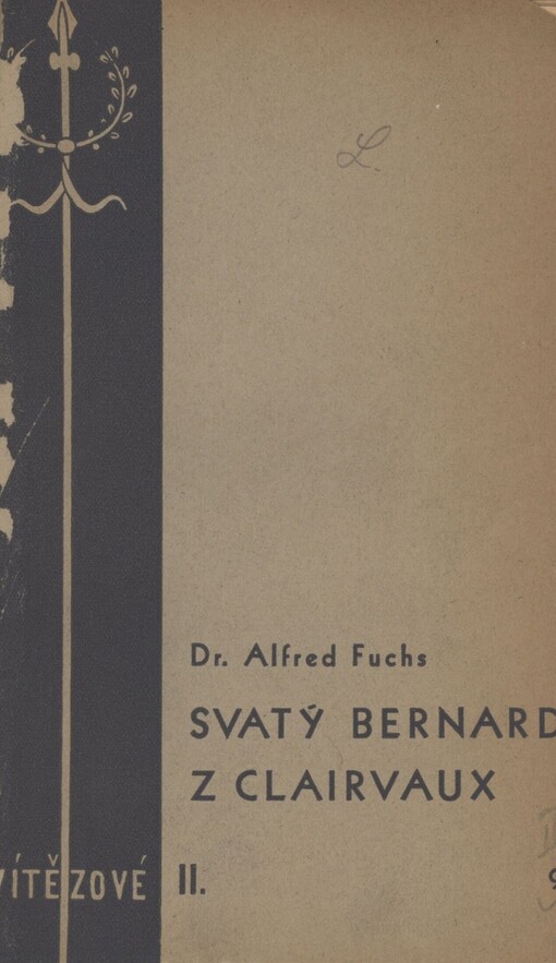 Svatý Bernard z Clairvaux