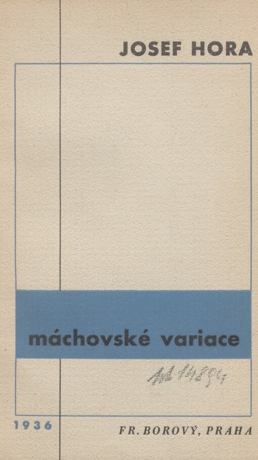 Máchovské variace