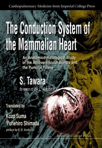 The Conduction System of the Mammlian Heart: An Anatomico-Histological Study of the Atrioventricular Bundle and the Purkinje Fibers
