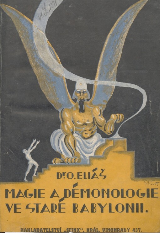 Magie a demonologie ve staré Babylonii