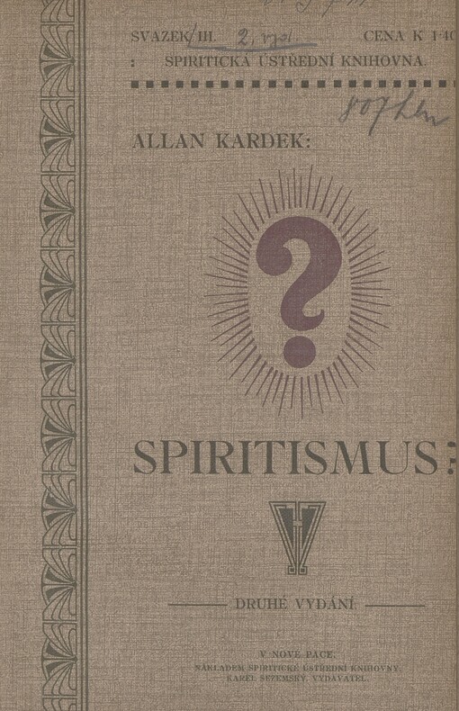 Co jest spiritismus?