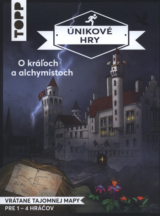 Únikové hry. O kráľoch a alchymistoch