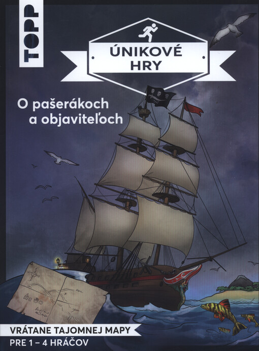 Únikové hry. O pašerákoch a objaviteľoch