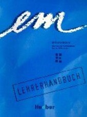 Em - Bruckenkurs: Lehrerhandbuch (German Edition)