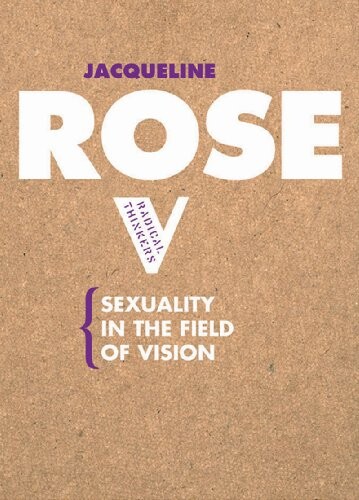 Sexuality in the Field of Vision (Radical Thinkers)