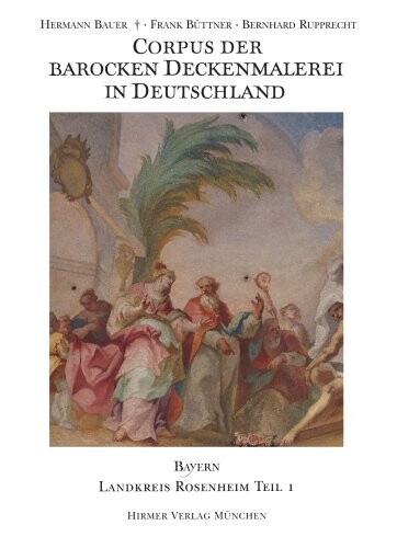 Landkreis Rosenheim Bd. 12 I/II