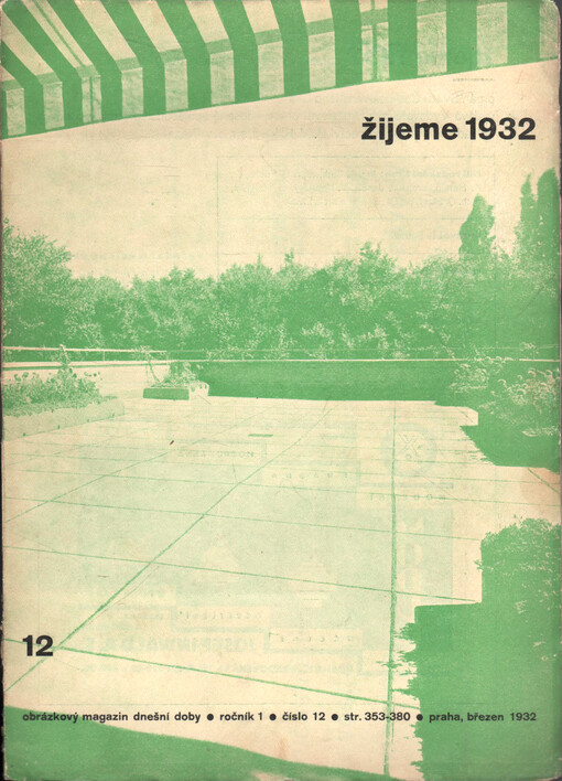 Žijeme ... : obrázkový magazín dnešní doby