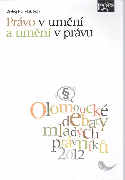 Právo v umění a umění v právu