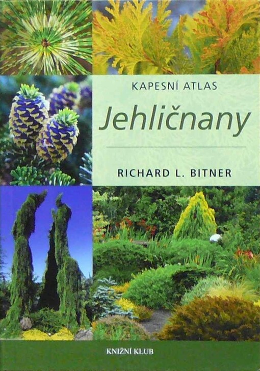 Jehličnany : kapesní atlas