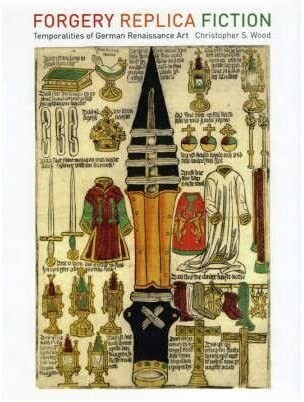 Forgery, replica, fiction