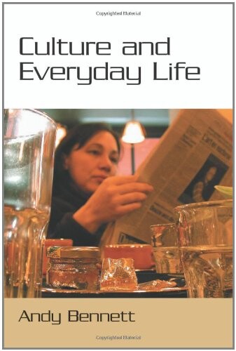 Culture and Everyday Life