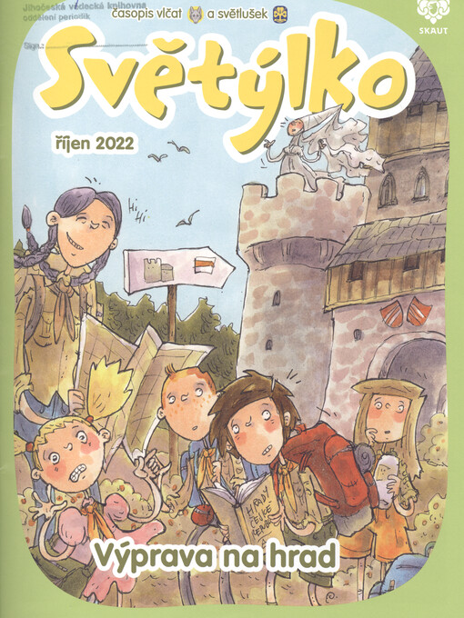 Světýlko : měsíčník nejen pro vlčata, světlušky a žabičky