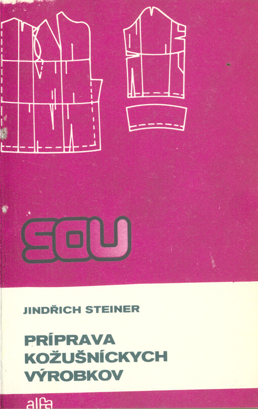 Príprava kožušníckych výrobkov : pre stredné odborné učilištia