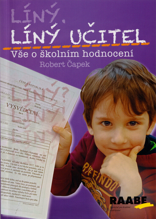 Líný učitel : vše o školním hodnocení