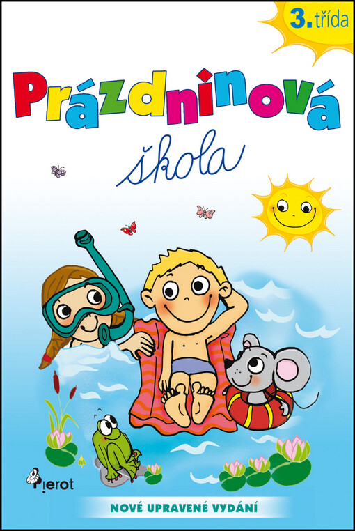 Prázdninová škola pro 3. třídu ZŠ
