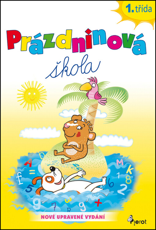Prázdninová škola 1.třída
