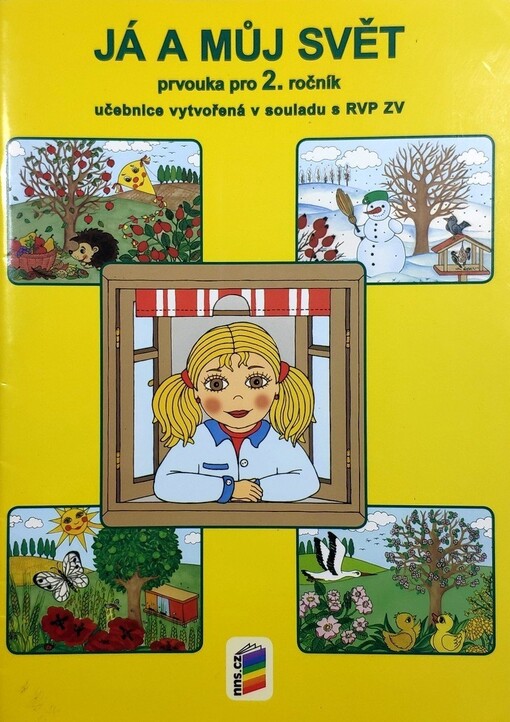 Já a můj svět : prvouka pro 2. ročník